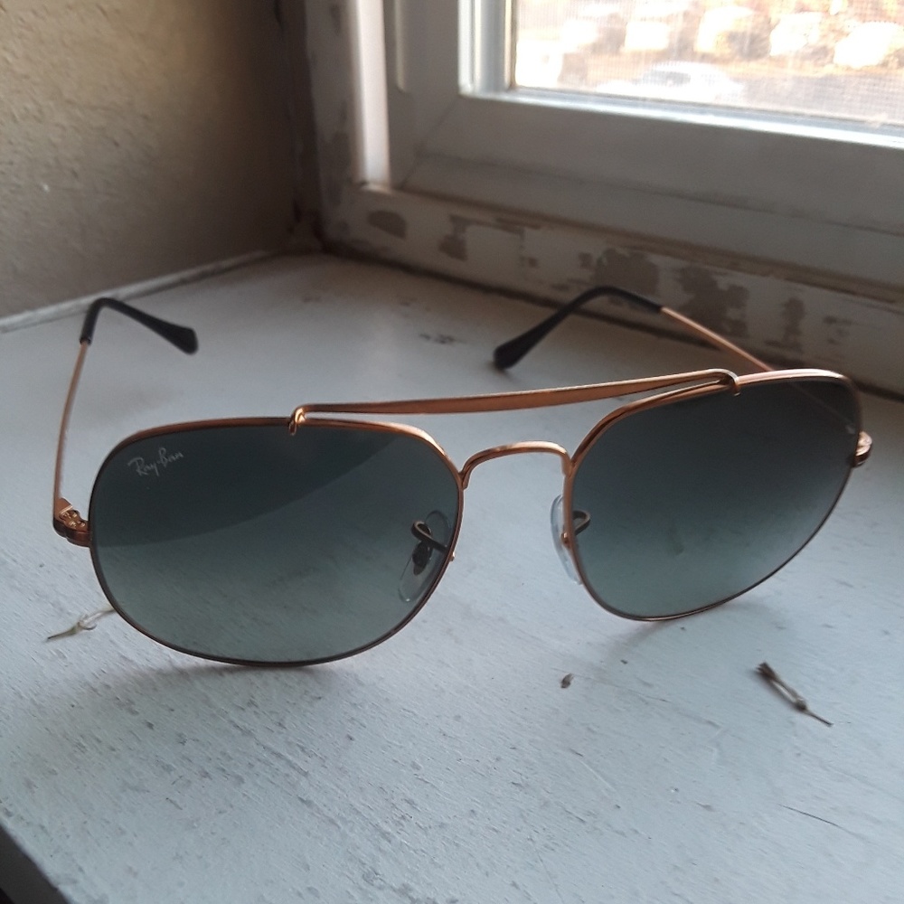 Ray - ban women's aviator sunglasses